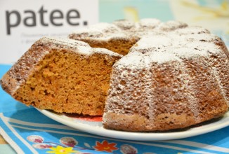 Морковный Пирог Морковка