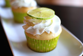 Лаймовые кексы