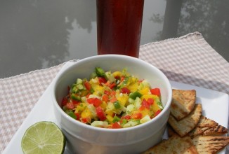 Манговая сальса