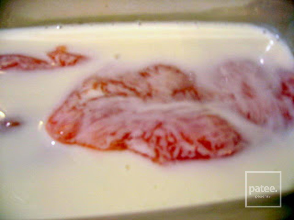 Куриные отбивные в панировке - Шаг 2