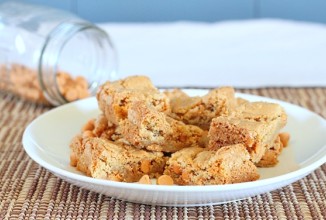 Блонди с ирисками