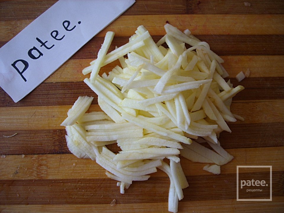 Салат "Метелка" - Шаг 5