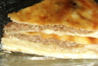 Осетинские пироги