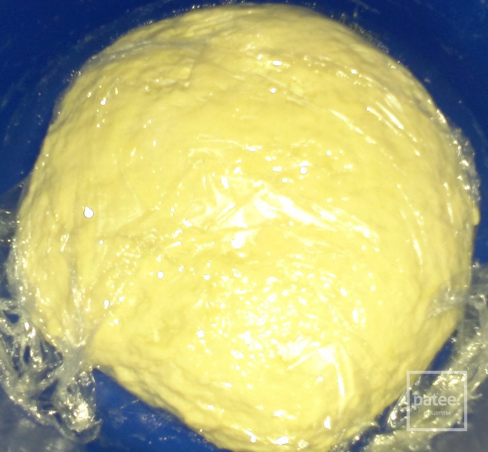 Осетинские пироги - Шаг 2