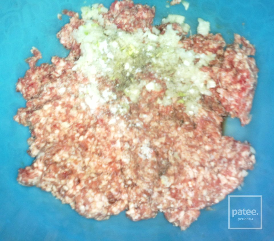 Осетинские пироги - Шаг 3