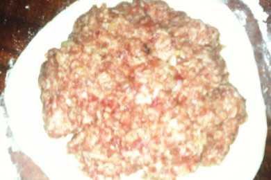 Осетинские пироги - приготовление