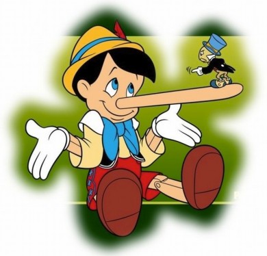 Почему люди врут?