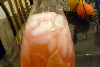 Арбузный лимонад