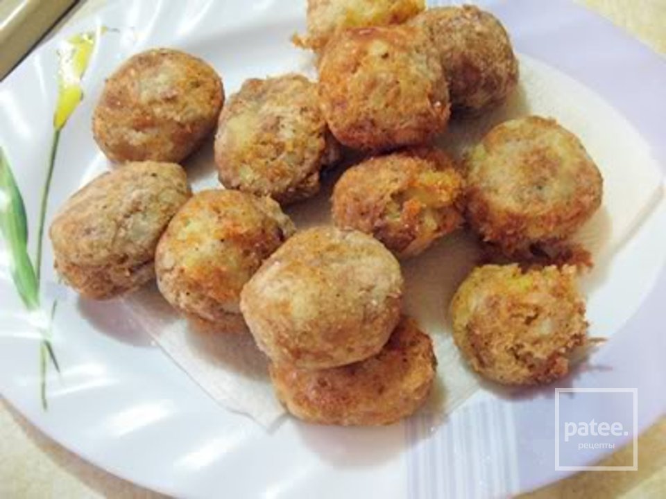 Тунцовые котлетки - Шаг 5