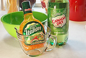 Маринад для курицы