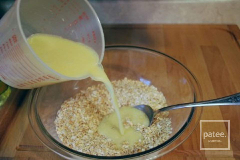 Овсяное печенье - Шаг 4