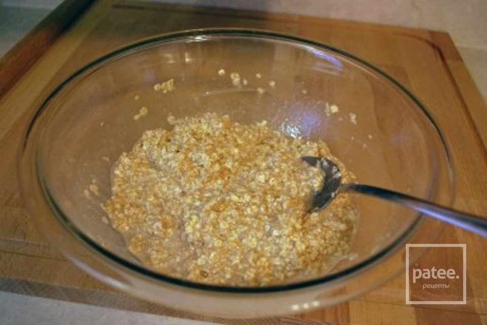 Овсяное печенье - Шаг 5