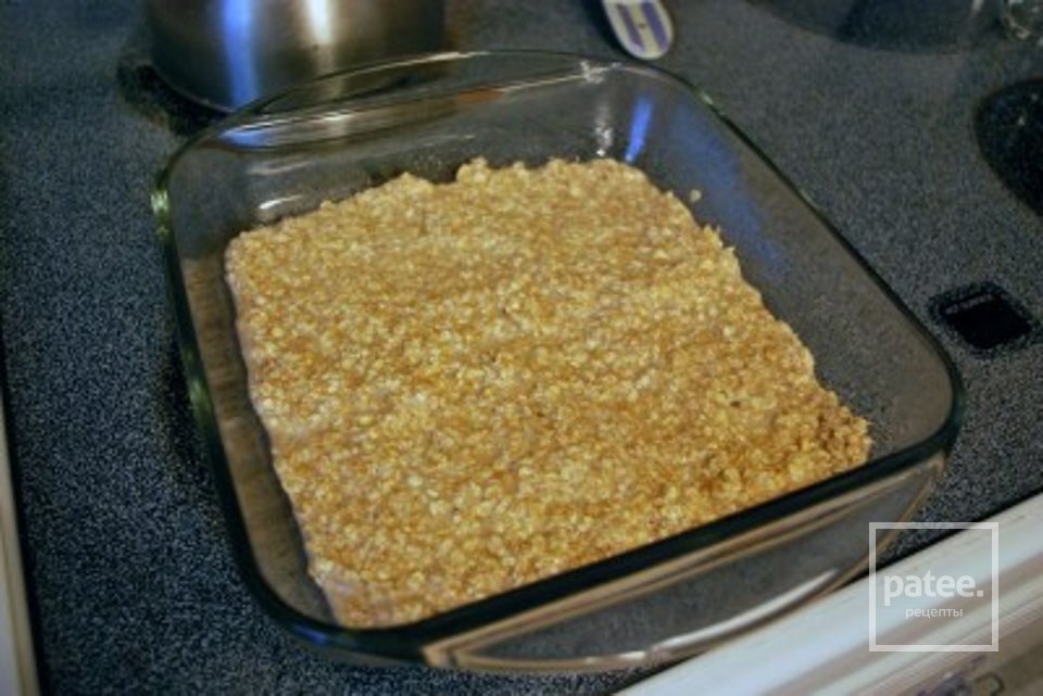 Овсяное печенье - Шаг 6