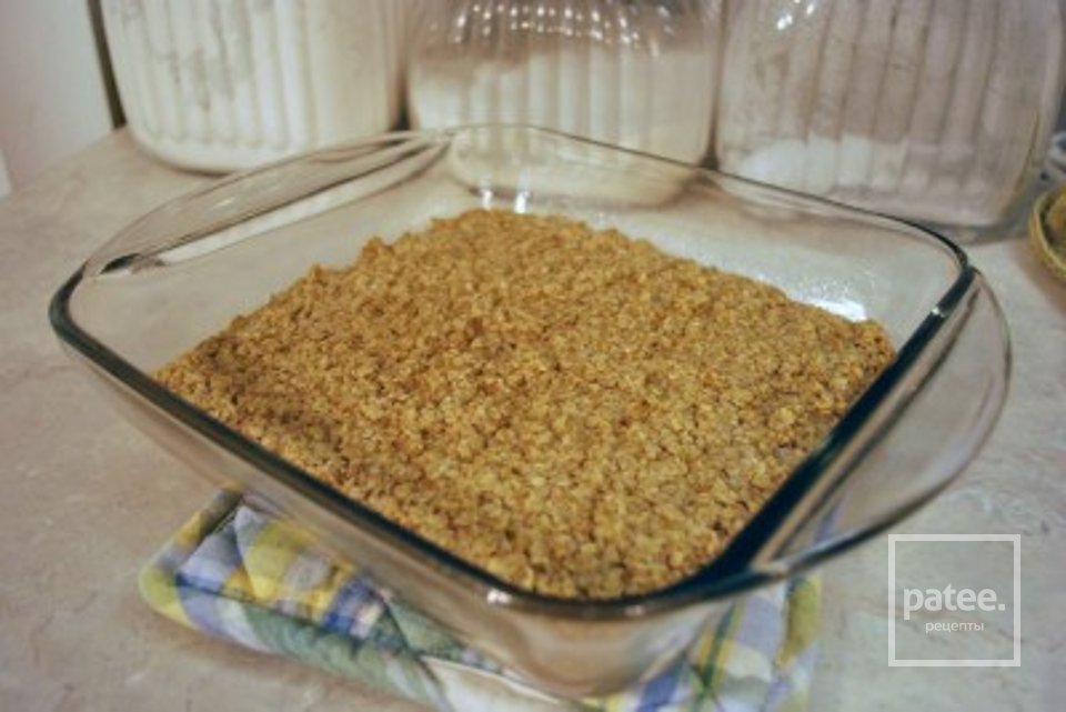 Овсяное печенье - Шаг 7