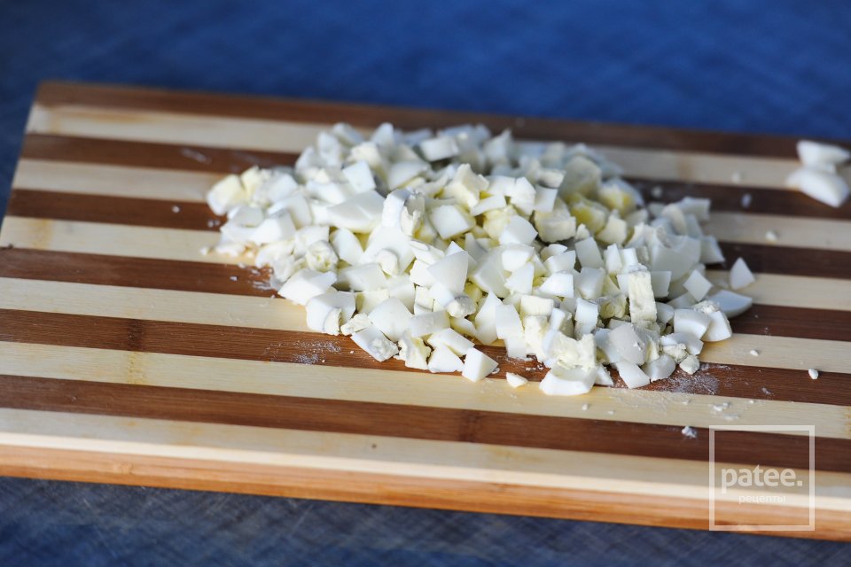 Салат Оливье с курицей - Шаг 2