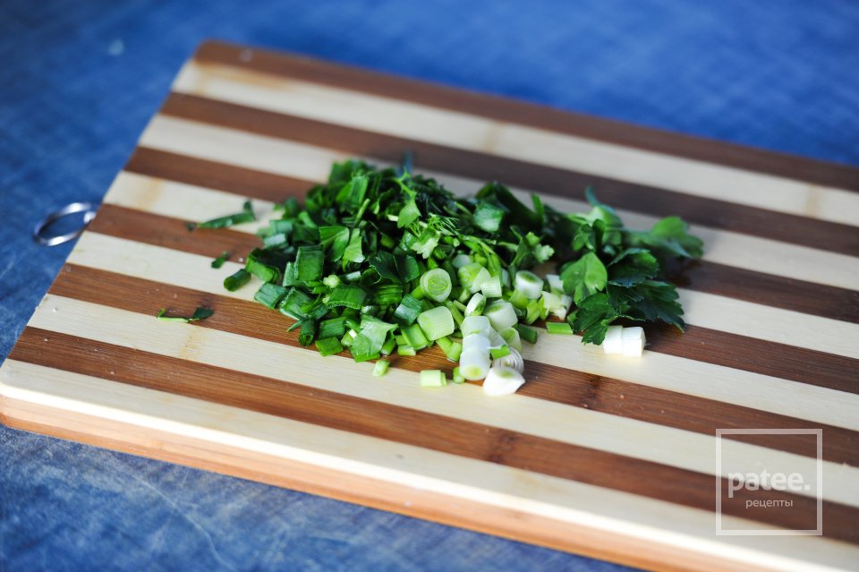 Салат Оливье с курицей - Шаг 8