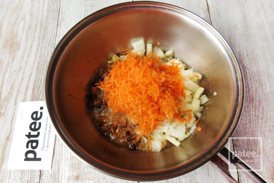 Щи домашние на бульоне - Шаг 10