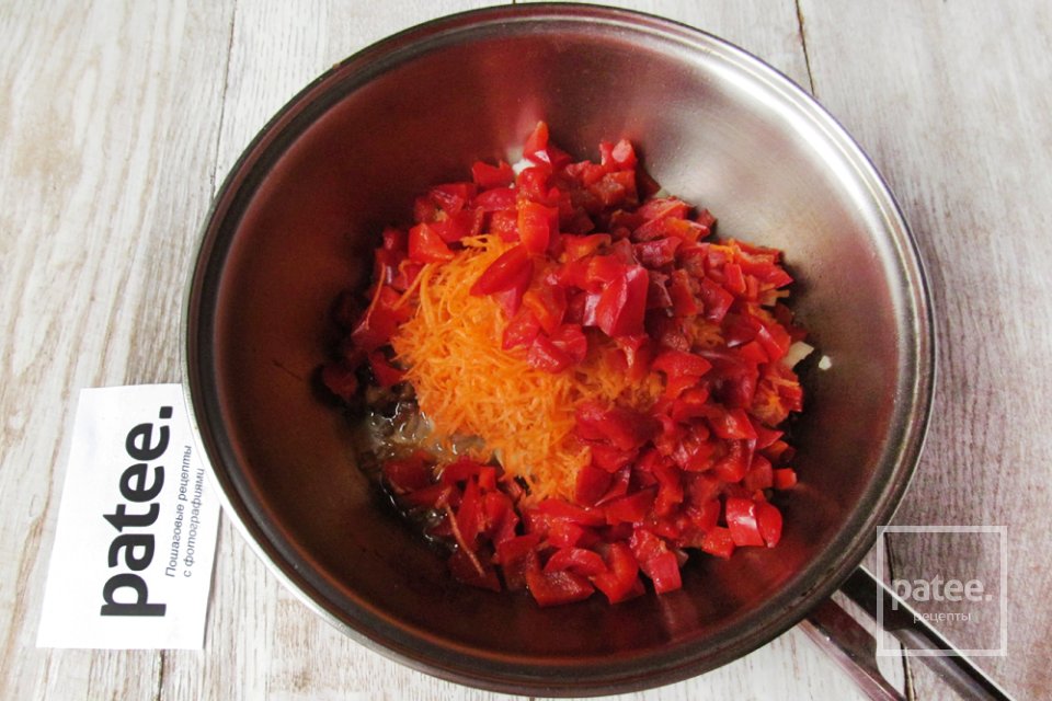 Щи домашние на бульоне - Шаг 11