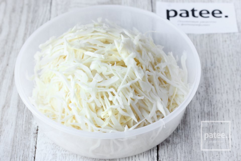 Щи домашние на бульоне - Шаг 15