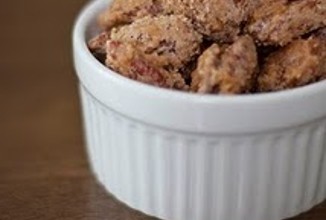 Засахаренный пекан