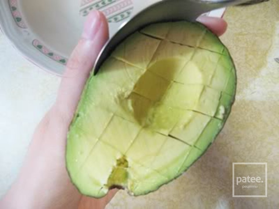 Гуакамоле - Шаг 3