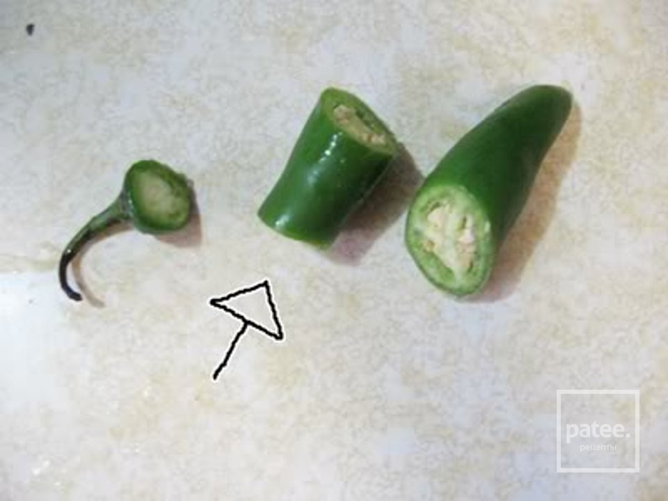 Гуакамоле - Шаг 4