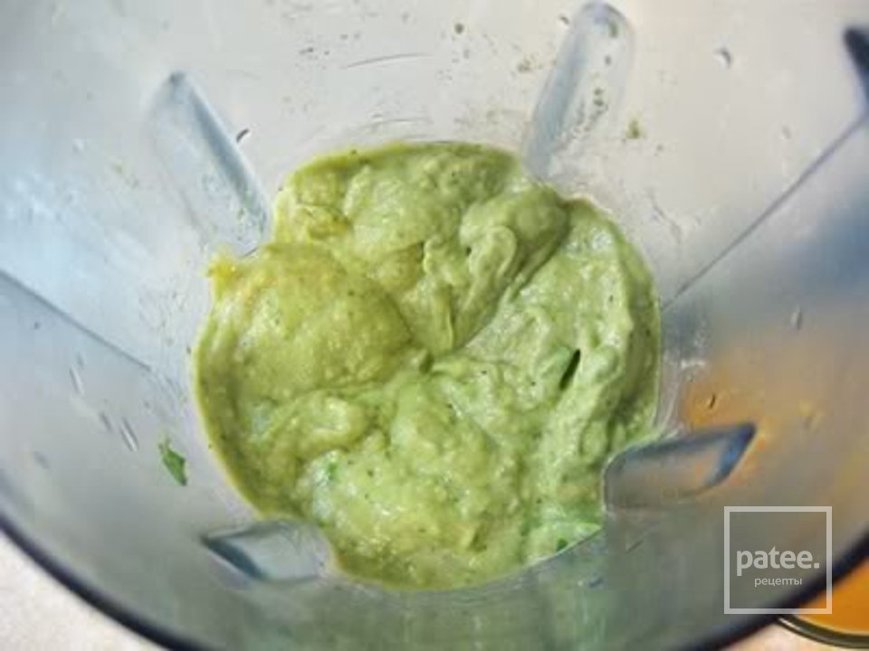 Гуакамоле - Шаг 6