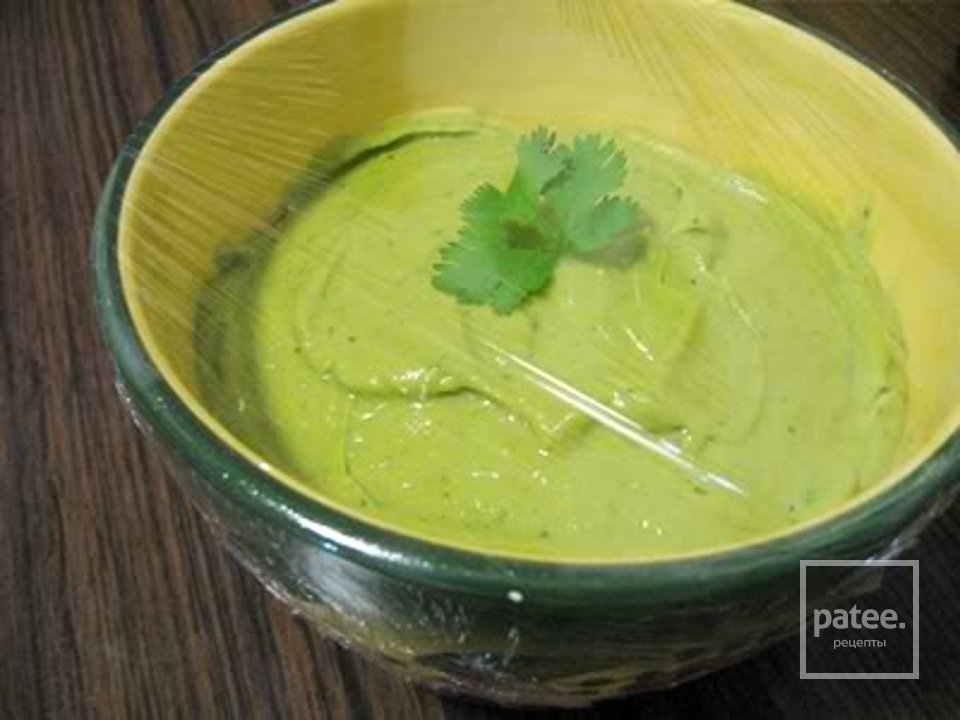 Гуакамоле - Шаг 7