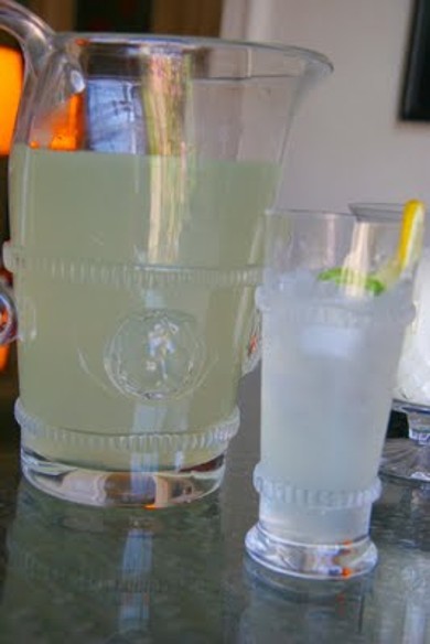 Лимонад с базиликом - Шаг 4