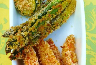 Овощи Тэмпура