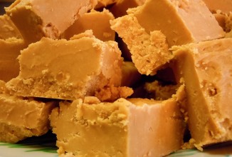 Ирисовая помадка