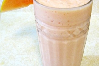 Смузи из папайи