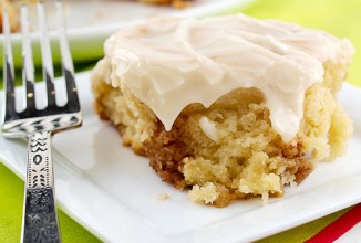 Роллы с корицей