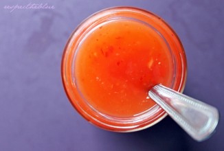 Сладкий соус чили