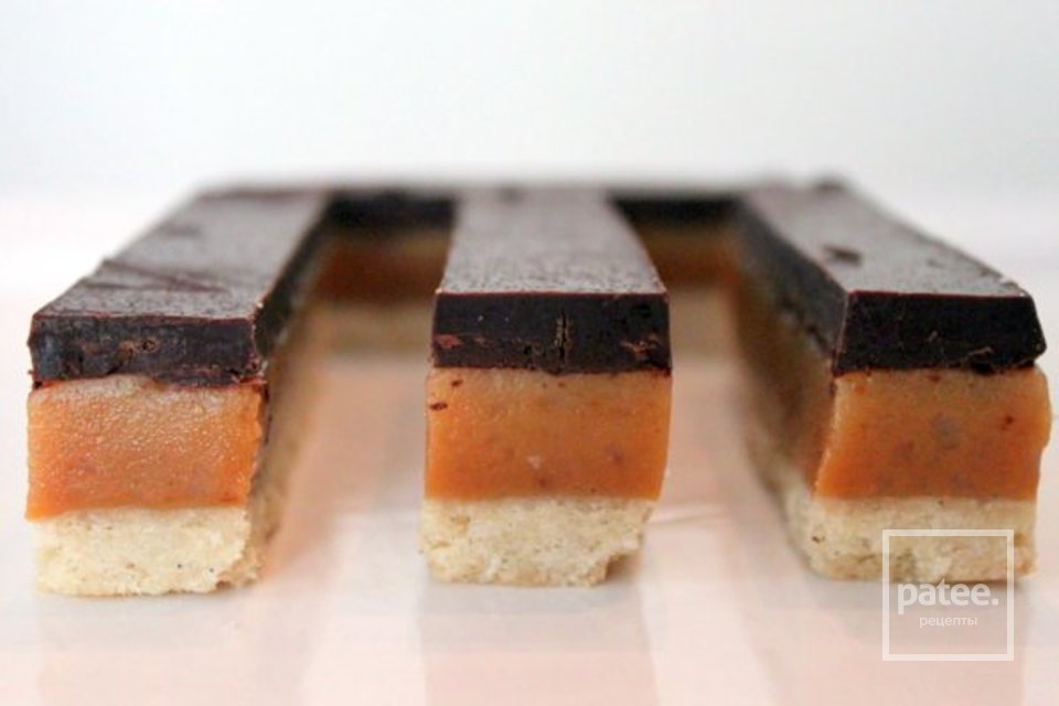 Домашний твикс - Шаг 6