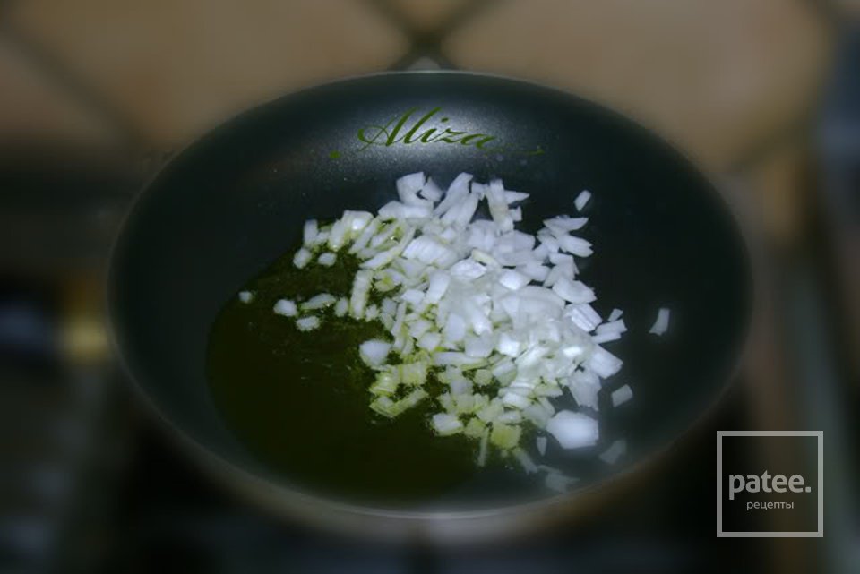 Запеканка из шпината с рукколой - Шаг 3