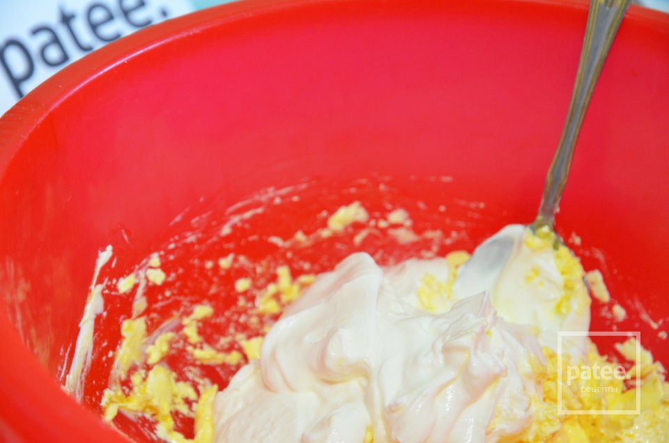 Туртьер - Шаг 6