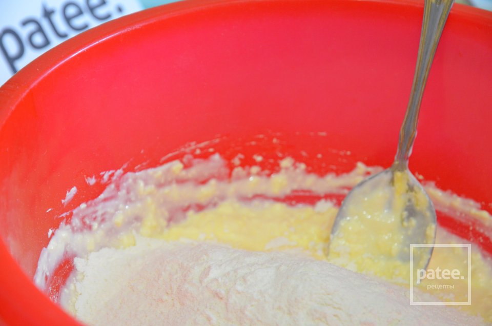 Туртьер - Шаг 8