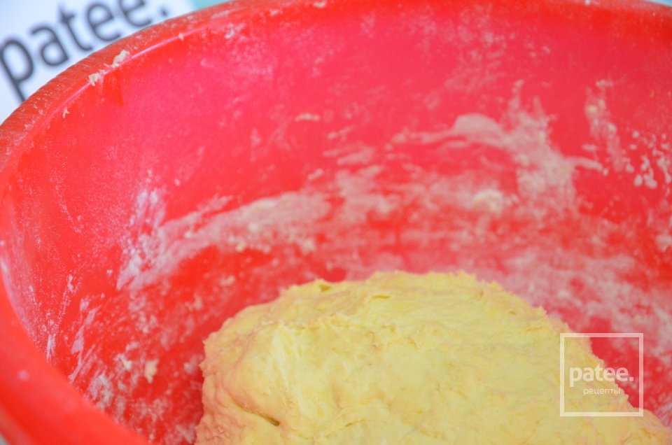 Туртьер - Шаг 9