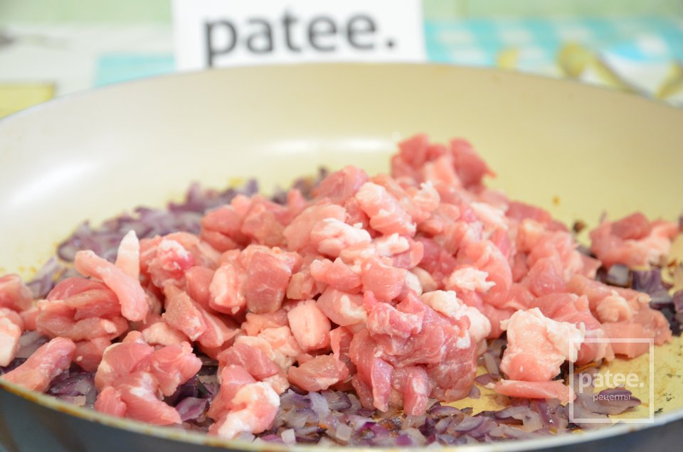 Туртьер - Шаг 13