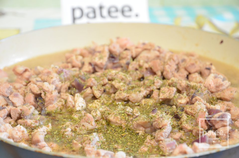 Туртьер - Шаг 16