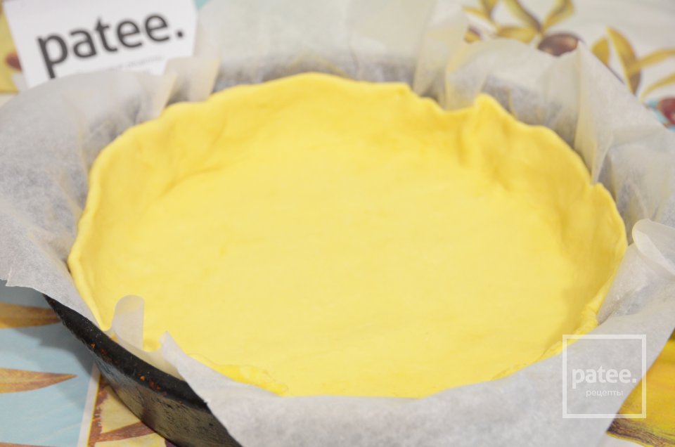 Туртьер - Шаг 19