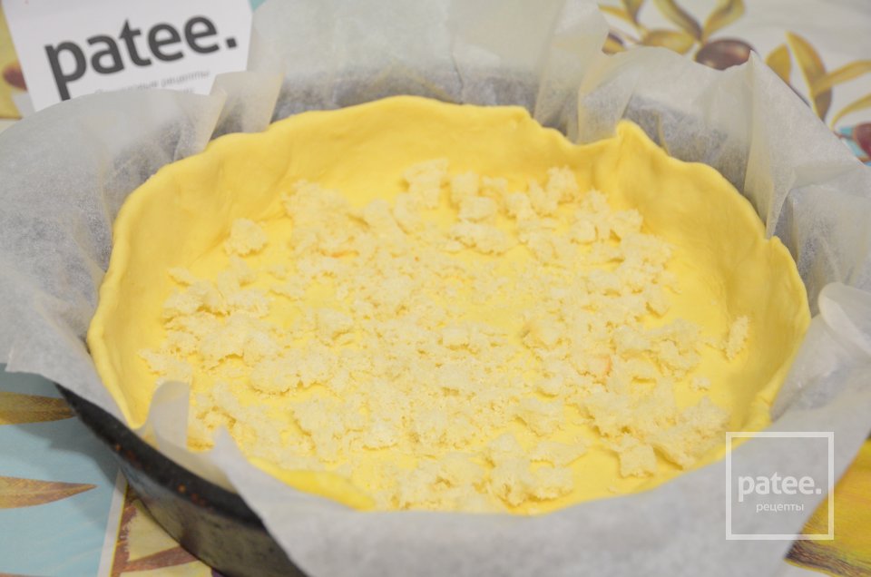 Туртьер - Шаг 20