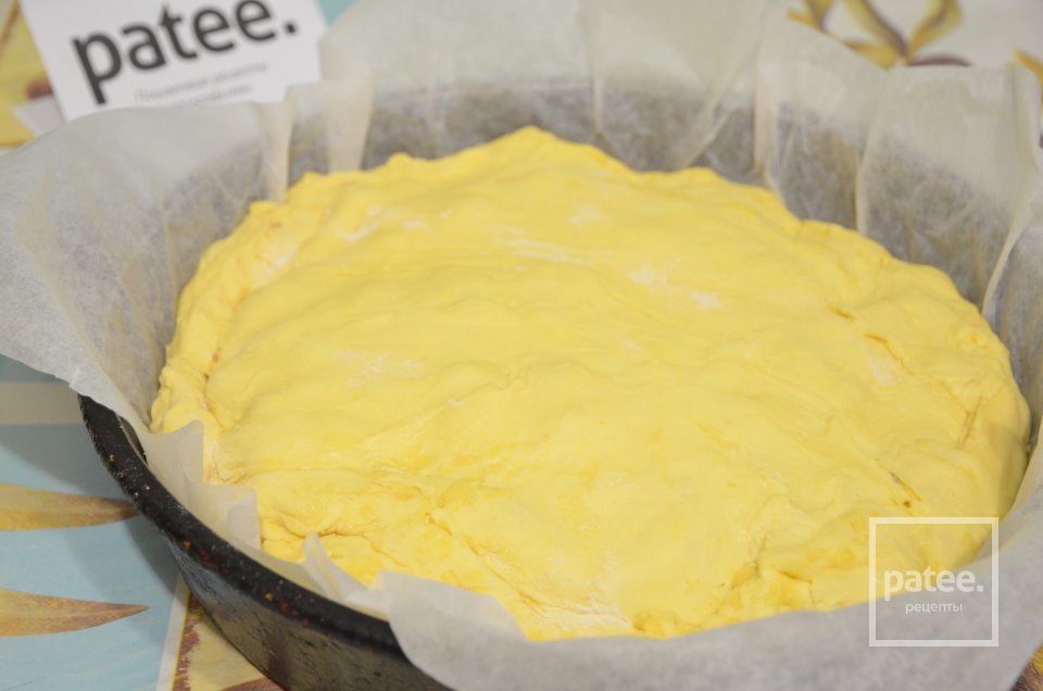 Туртьер - Шаг 22