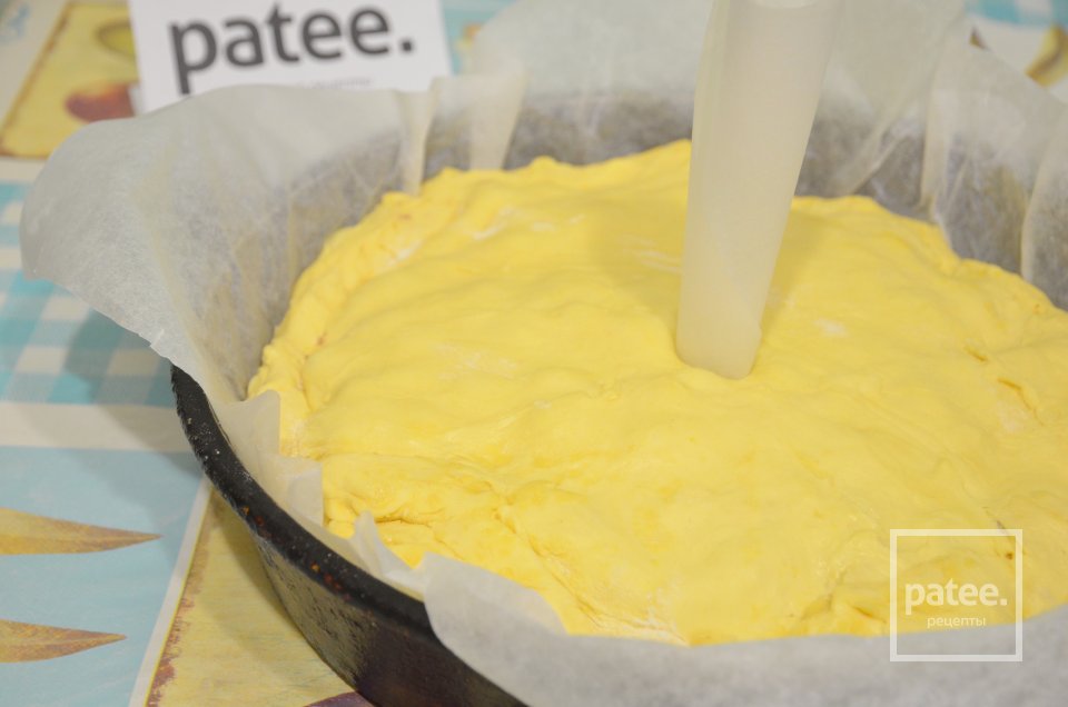 Туртьер - Шаг 23