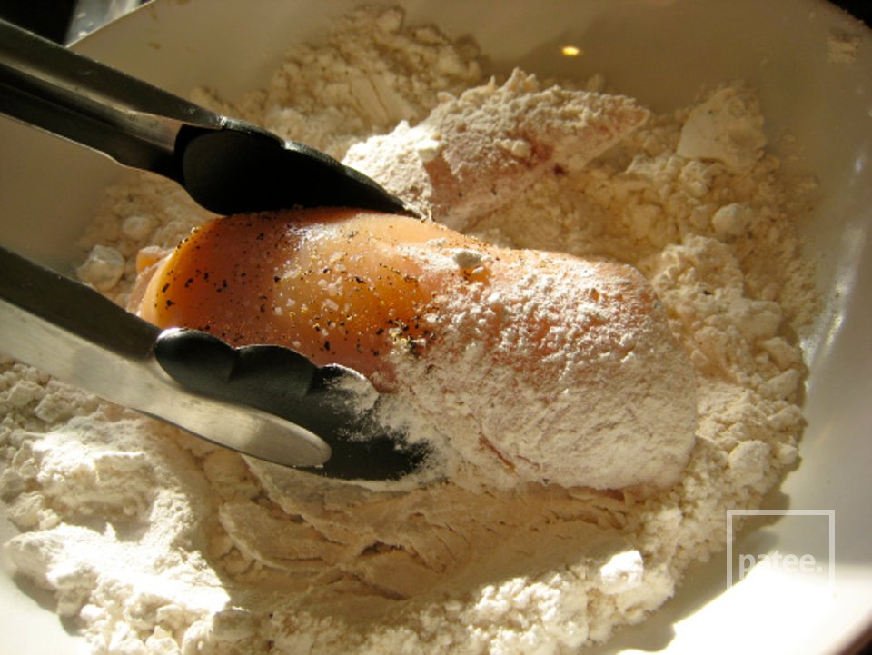 Курица в вине (Кок о вен) - Шаг 3