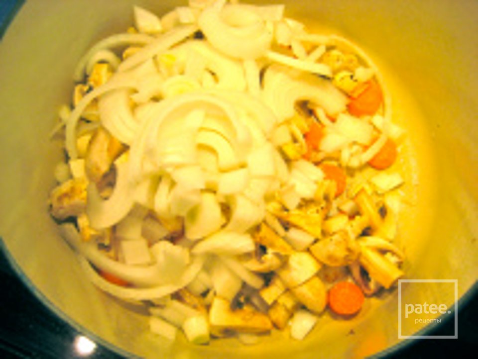 Курица в вине (Кок о вен) - Шаг 10