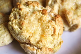 Апельсиновое печенье