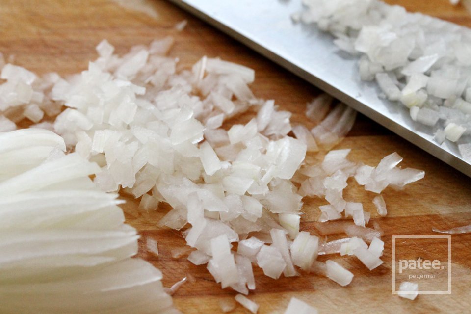 Паста в соусе маринара - Шаг 2