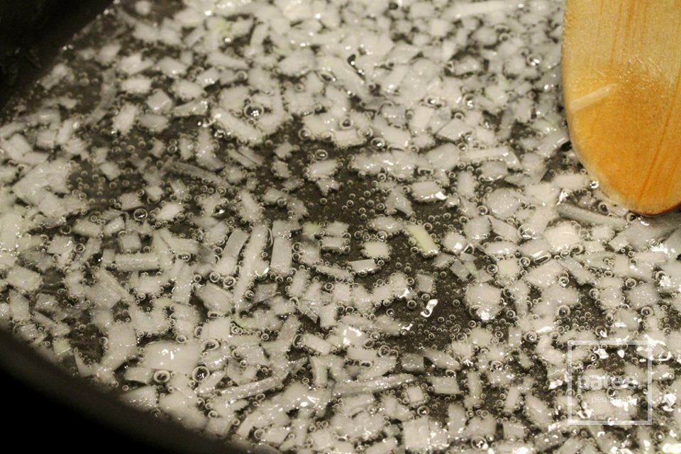 Паста в соусе маринара - Шаг 3